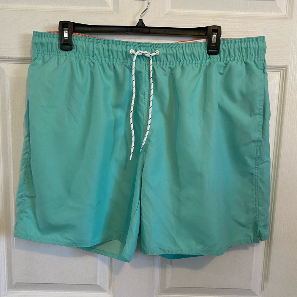 Men's Aqua Swim Shorts